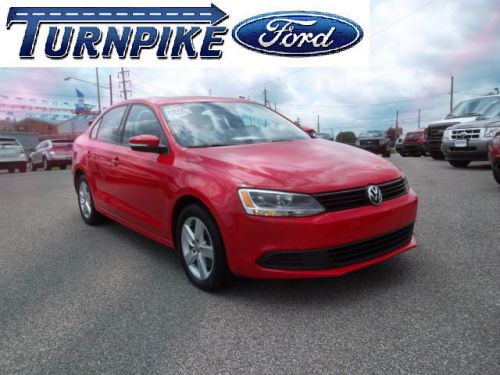 2012 Volkswagen Jetta TDI, US $19,499.00, image 5