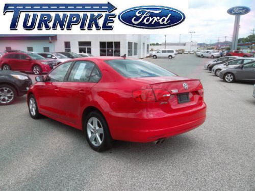 2012 Volkswagen Jetta TDI, US $19,499.00, image 8