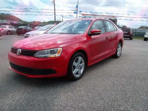 2012 Volkswagen Jetta TDI, US $19,499.00, image 9