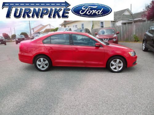 2012 Volkswagen Jetta TDI, US $19,499.00, image 10