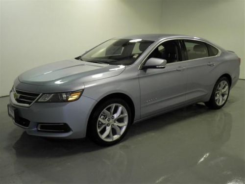 2014 chevrolet impala 2lt