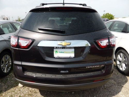 2014 chevrolet traverse ls