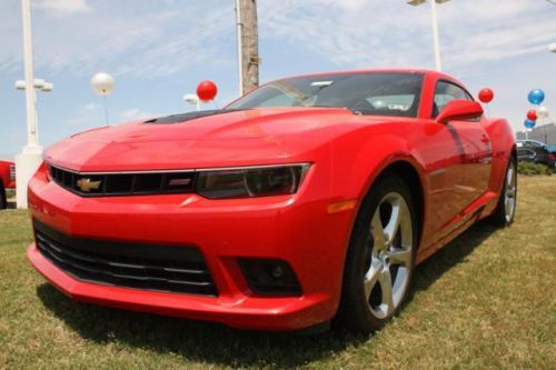 2014 chevrolet camaro 2ss