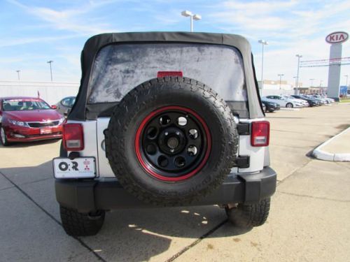 2011 jeep wrangler unlimited sport