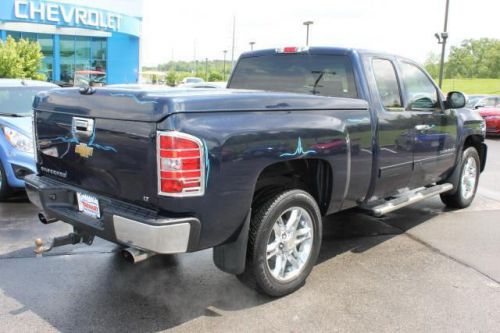 2009 chevrolet silverado 1500 lt