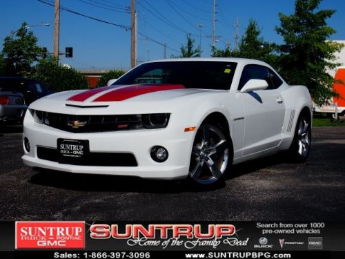 2013 chevrolet camaro 2ss