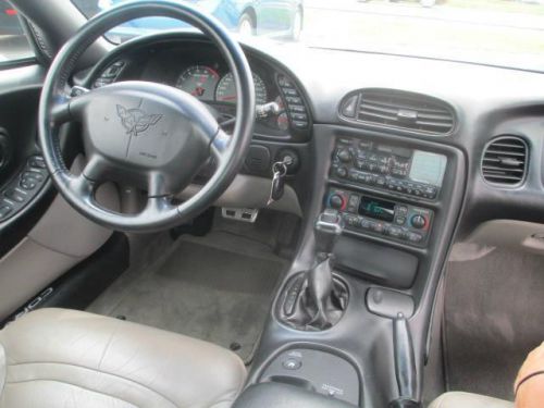 2004 Chevrolet Corvette Base, US $18,995.00, image 4