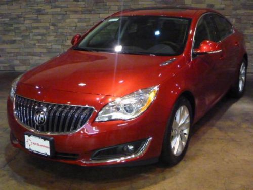 2014 buick regal turbo