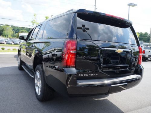 2015 chevrolet suburban 1500 ltz