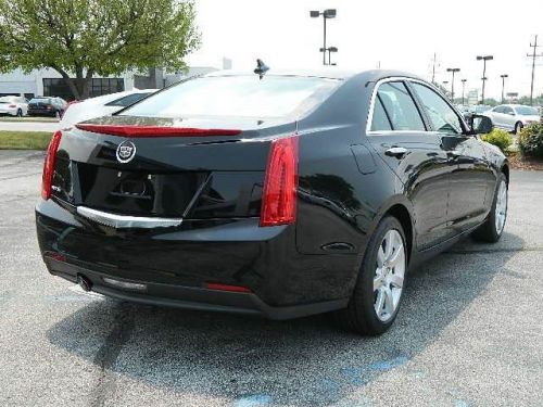 2014 cadillac ats 2.5l