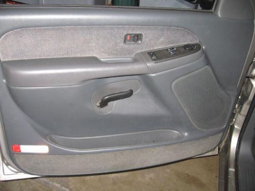 2003 gmc sierra 1500 sle
