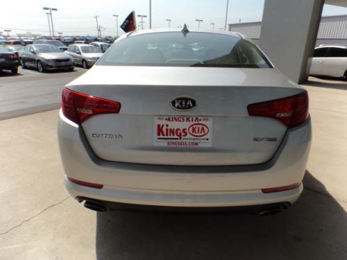 2013 kia optima ex