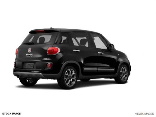 2014 fiat 500l trekking