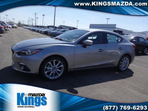 2014 mazda mazda3 s touring