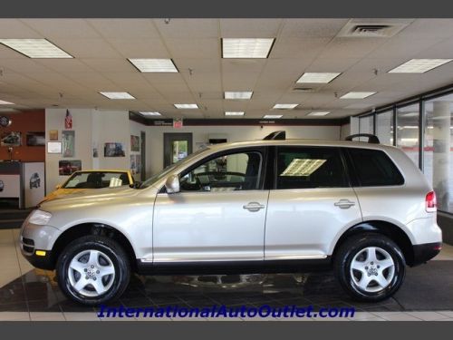 2004 Volkswagen Touareg V6, US $9,495.00, image 3