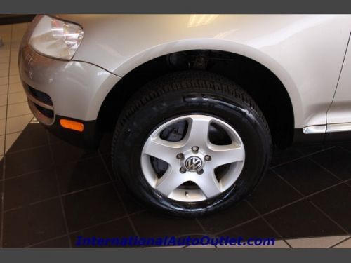 2004 Volkswagen Touareg V6, US $9,495.00, image 5