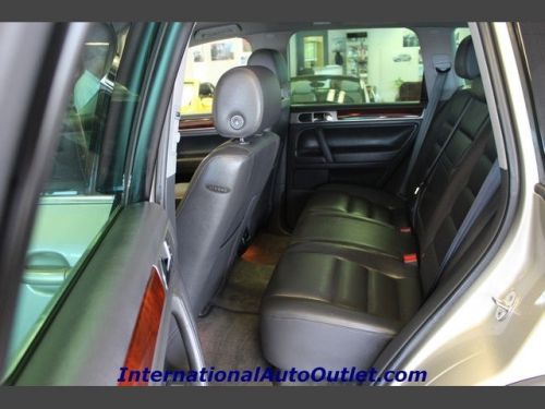2004 Volkswagen Touareg V6, US $9,495.00, image 7