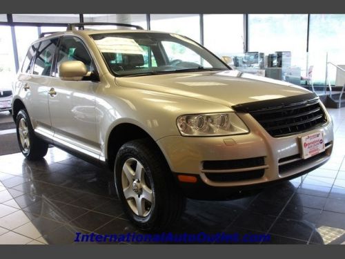2004 Volkswagen Touareg V6, US $9,495.00, image 18