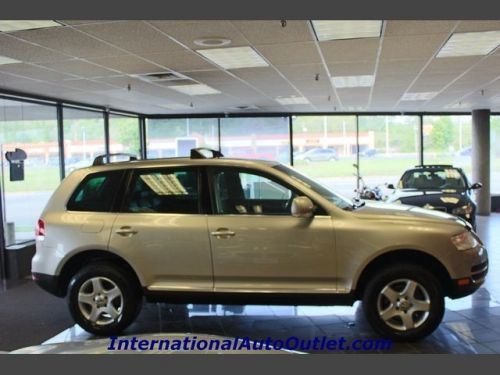 2004 Volkswagen Touareg V6, US $9,495.00, image 19