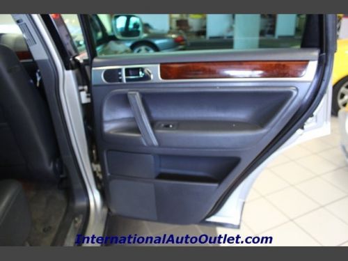 2004 Volkswagen Touareg V6, US $9,495.00, image 21