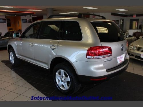 2004 Volkswagen Touareg V6, US $9,495.00, image 22