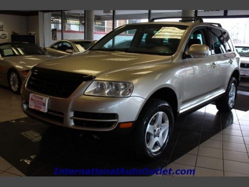 2004 Volkswagen Touareg V6, US $9,495.00, image 26