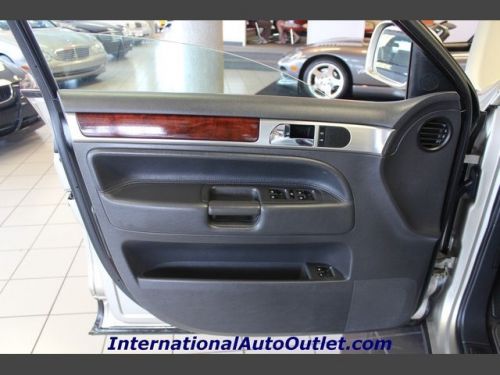 2004 Volkswagen Touareg V6, US $9,495.00, image 29