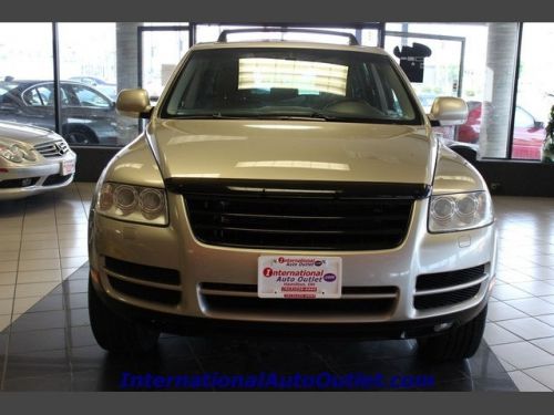 2004 Volkswagen Touareg V6, US $9,495.00, image 31