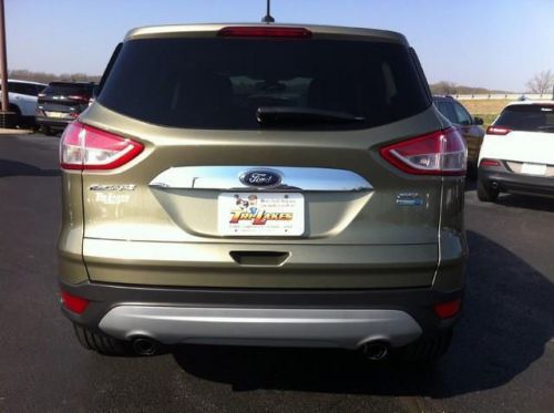 2013 ford escape sel