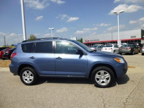 2011 toyota rav4 certified low miles