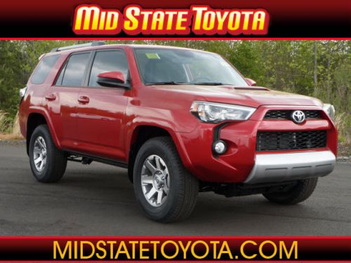2014 Toyota 4Runner Trail, US $39,672.00, image 3