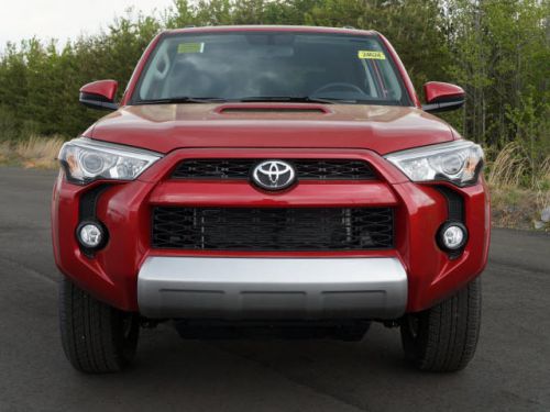2014 Toyota 4Runner Trail, US $39,672.00, image 4