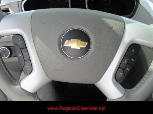 2011 chevrolet traverse 1lt