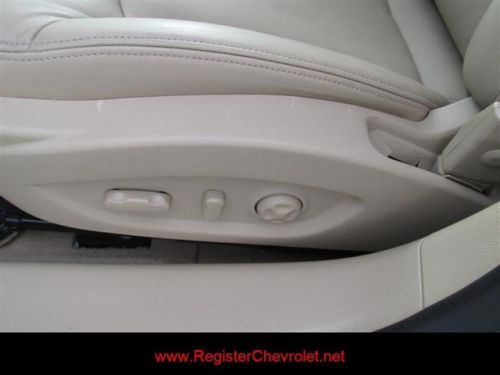 2011 buick lacrosse cxl