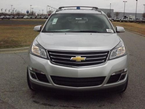 2014 Chevrolet Traverse 1LT, US $34,885.00, image 3