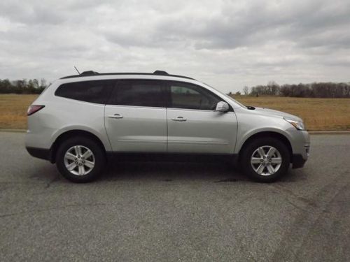 2014 Chevrolet Traverse 1LT, US $34,885.00, image 6