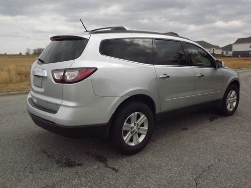 2014 Chevrolet Traverse 1LT, US $34,885.00, image 13