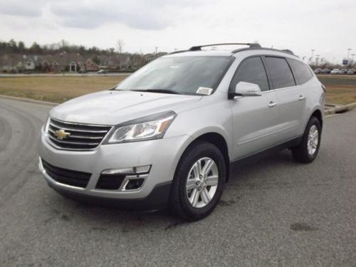 2014 Chevrolet Traverse 1LT, US $34,885.00, image 14