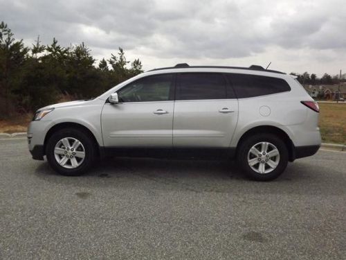 2014 Chevrolet Traverse 1LT, US $34,885.00, image 24