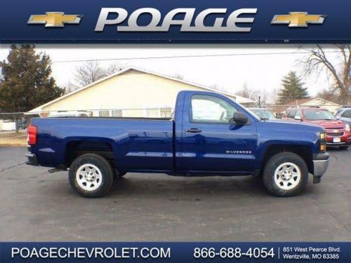 2014 Chevrolet Silverado 1500 Work Truck, US $27,204.00, image 4