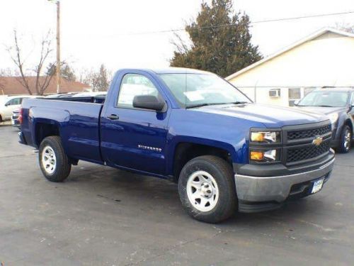2014 Chevrolet Silverado 1500 Work Truck, US $27,204.00, image 5