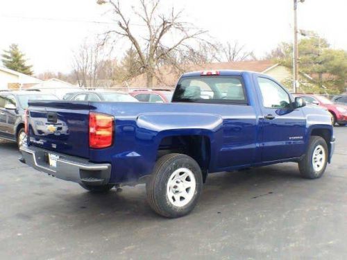 2014 Chevrolet Silverado 1500 Work Truck, US $27,204.00, image 6