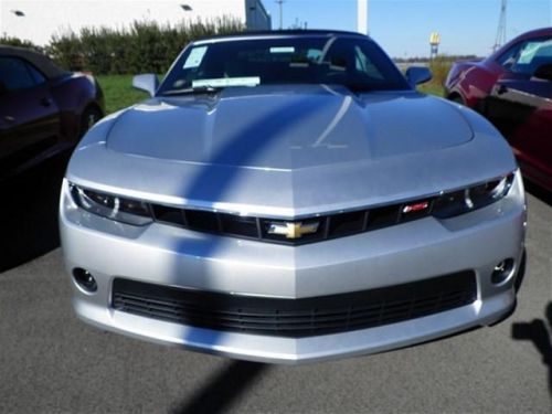 2014 chevrolet camaro 2lt