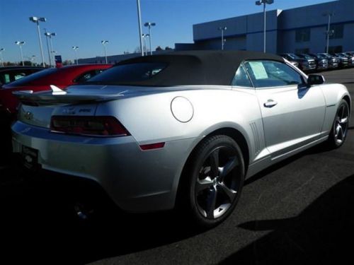 2014 Chevrolet Camaro 2LT, US $37,520.00, image 2