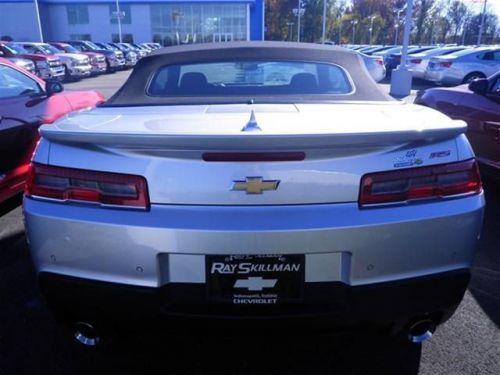 2014 Chevrolet Camaro 2LT, US $37,520.00, image 8