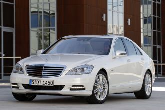 2011 mercedes-benz  s550