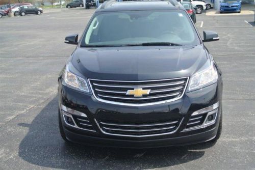 2014 chevrolet traverse ltz