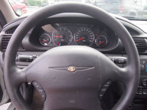 2004 chrysler sebring