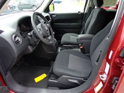 2014 jeep patriot latitude