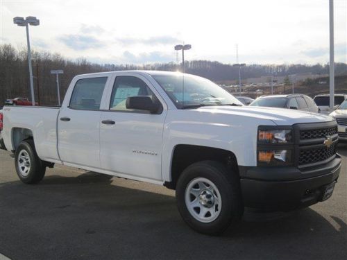 2014 Chevrolet Silverado 1500 Work Truck, US $38,734.00, image 2